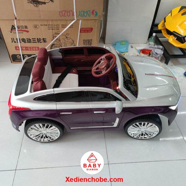 Xe hơi điện trẻ em Hongqi H9, 1-5 tuổi