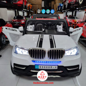 Xe hơi điện cho bé BMW tải trọng lớn S9088