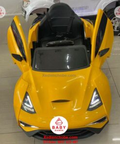 Ô tô điện cho bé Ferrari BLJ 9858, 1-4 tuổi