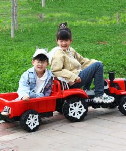 Xe máy cày điện trẻ em HSD 6610, 1-5 tuổi
