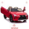 Xe ô tô điện trẻ em Lexus LC 500 bản quyền, 1-4 tuổi
