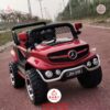 Xe-dien-tre-em-Mercedes-unimog-dia-hinh-nho-JM-2188-mau-do-09