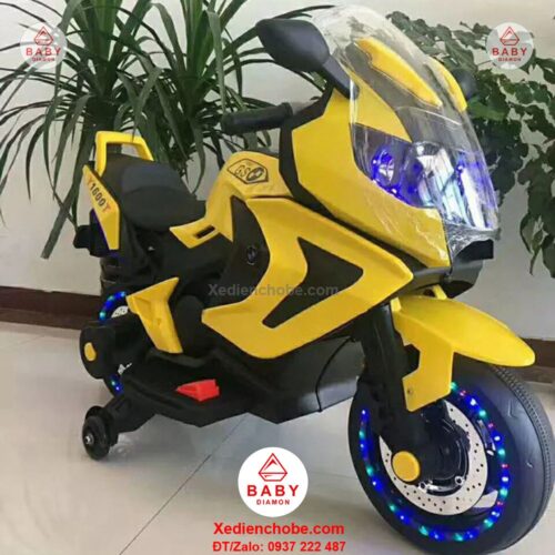 Xe máy điện cho bé BQ 3188, 3-6 tuổi