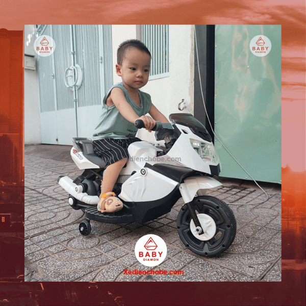 xe máy điện cho bé trai