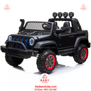 Xe-o-to-dien-tre-em-JEEP-A-023-tai-trong-lon-4-dong-co-khung-14
