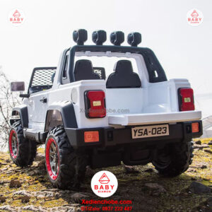 Xe-o-to-dien-tre-em-JEEP-A-023-tai-trong-lon-4-dong-co-khung-03