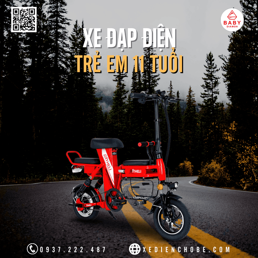 xe đạp điện trẻ em 11 tuổi xe đạp điện trẻ em 11 tuổi