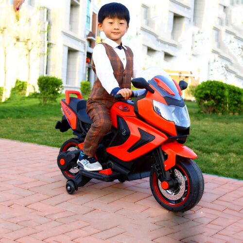 Xe máy điện cho bé BQ 3188, 3-6 tuổi