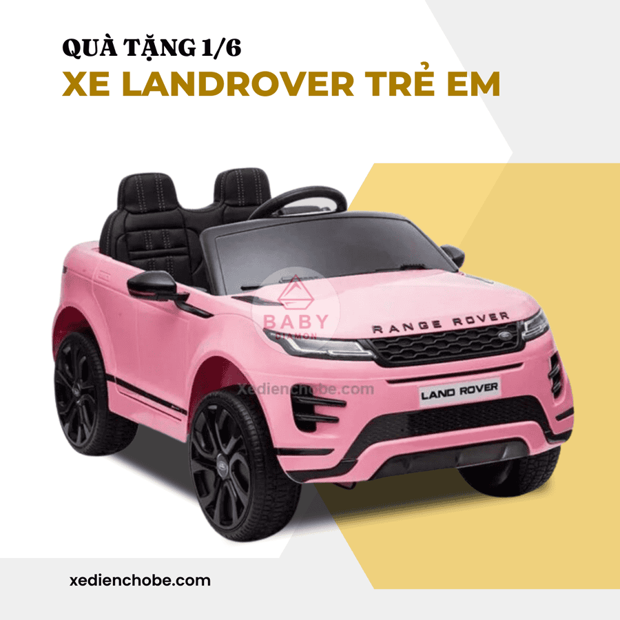 xe điện Land Rover