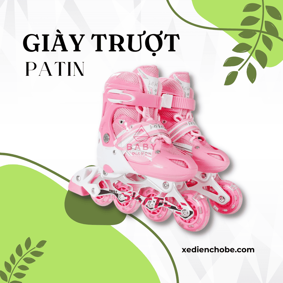 Giày trượt patin