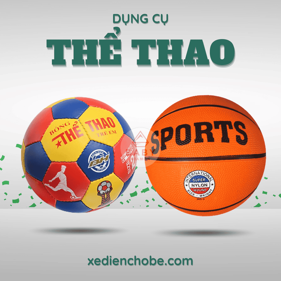 Dụng cụ chơi thể thao