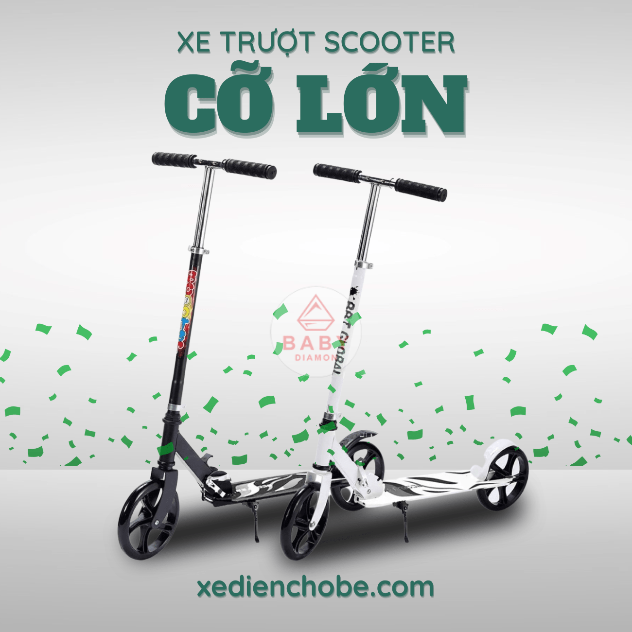 Xe trượt scooter