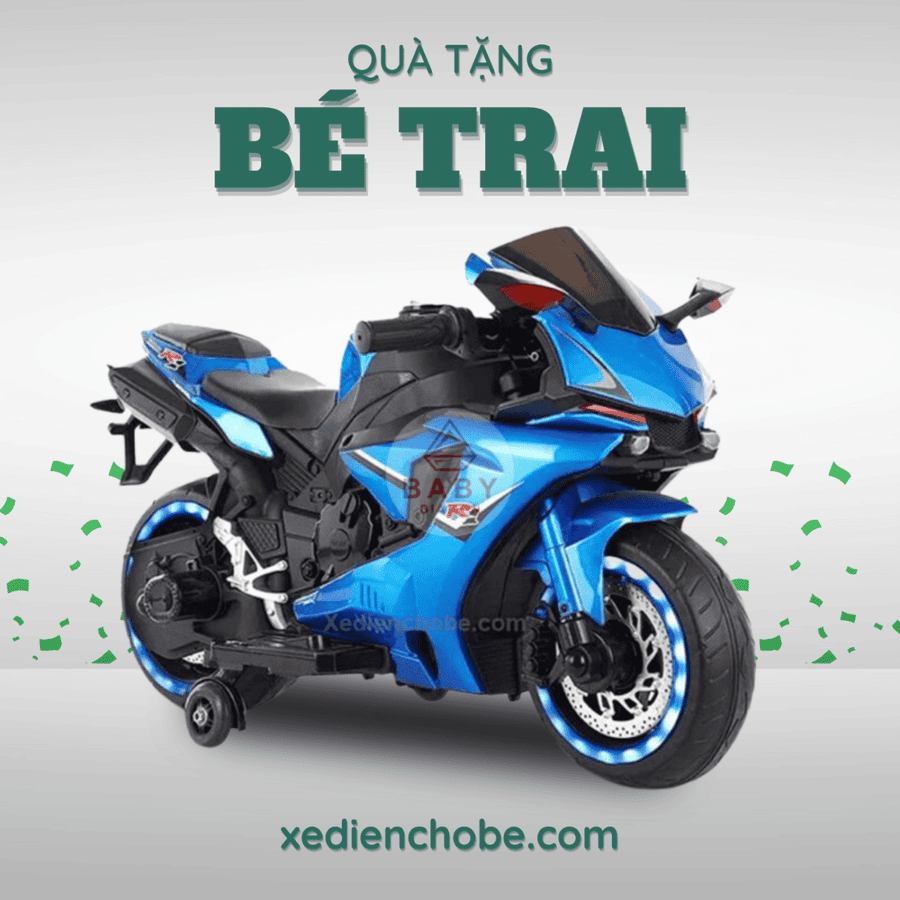 quà tặng bé trai