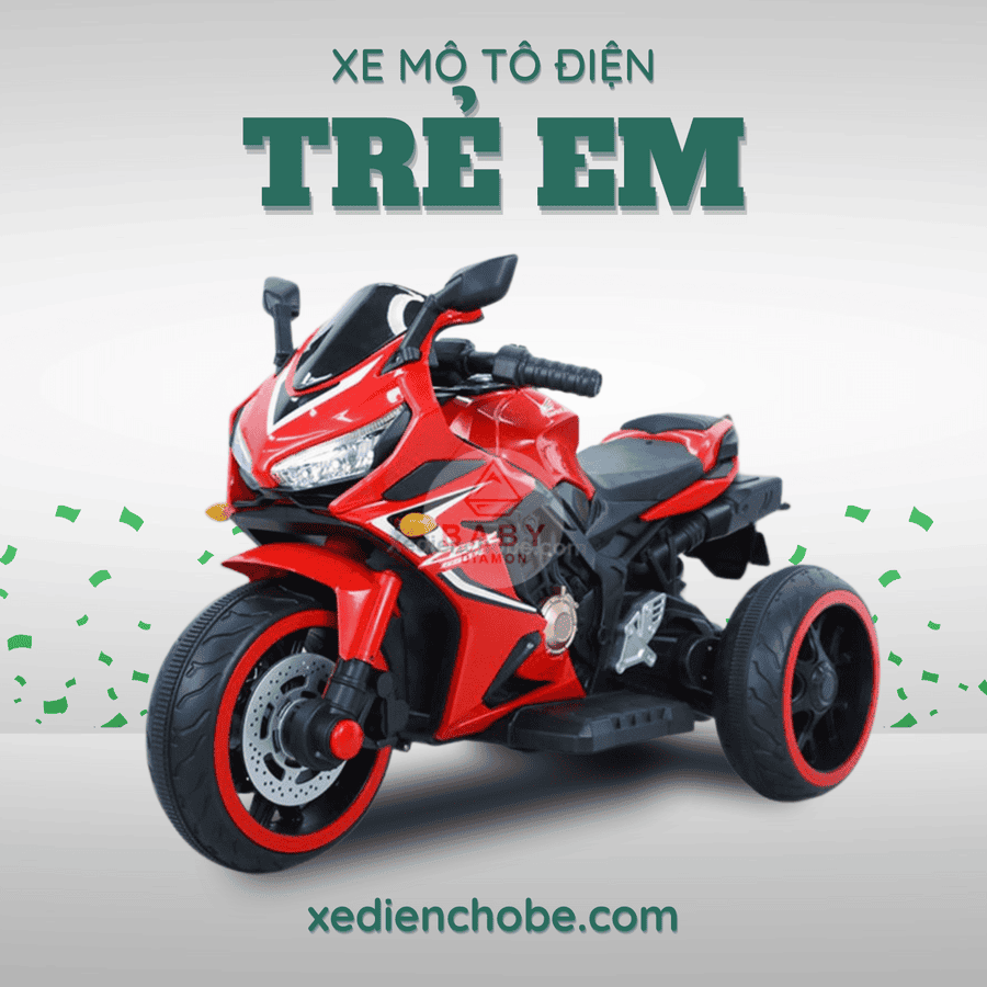 quà tặng bé trai