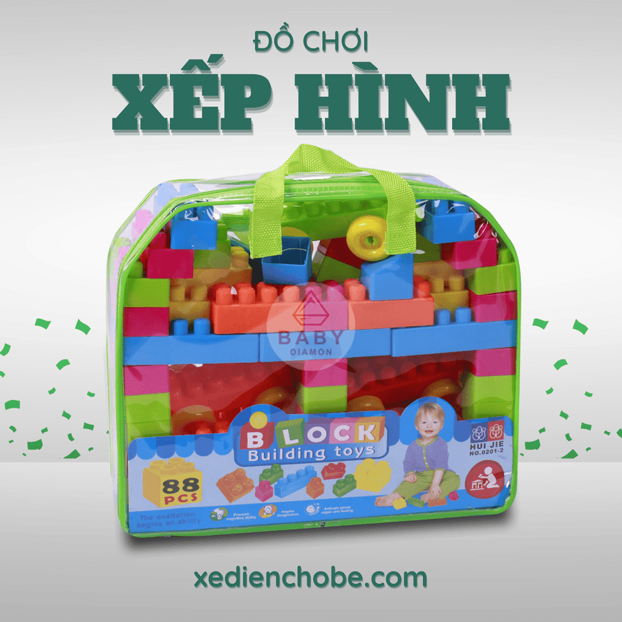 Đồ chơi xếp hình