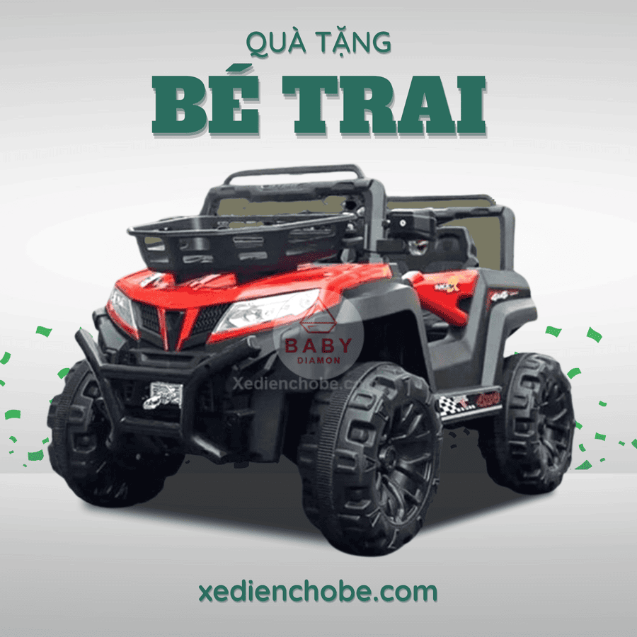 quà tặng bé trai