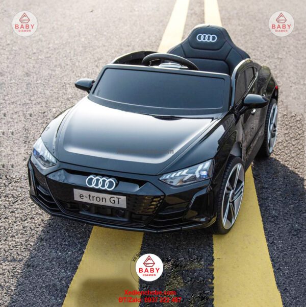 Xe điện cho bé Audi bản quyền E Tron GT FB 717,1-4 tuổi