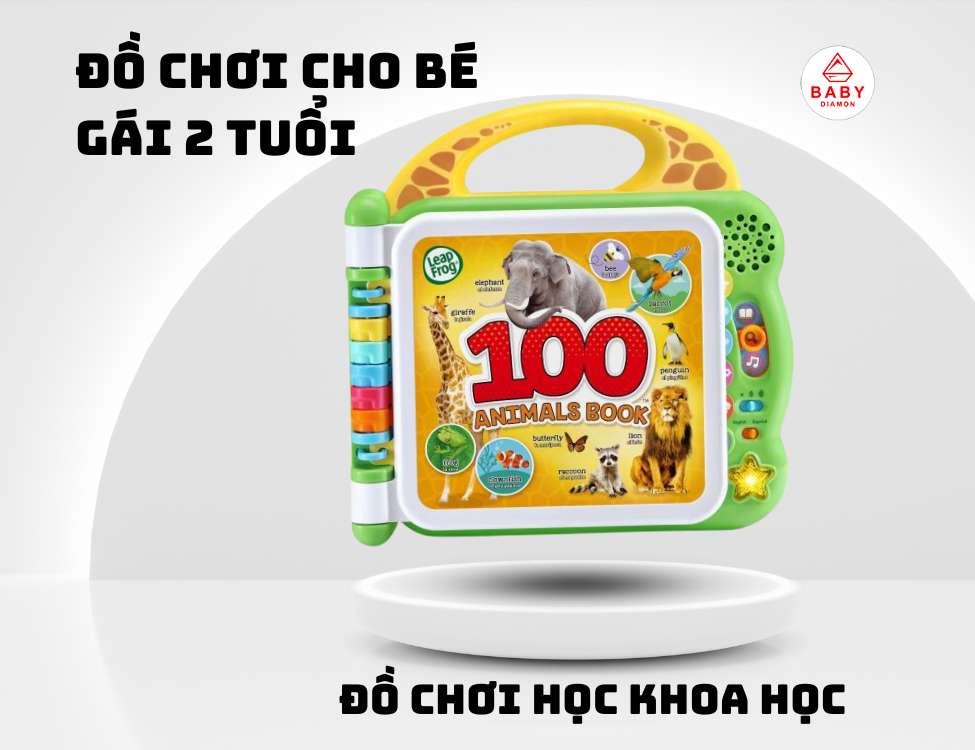 Đồ chơi học khoa học