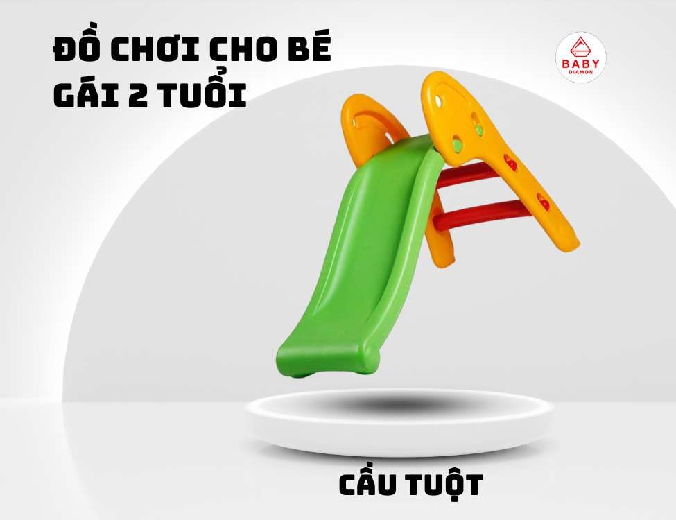 đồ chơi cho bé gái 2 tuổi