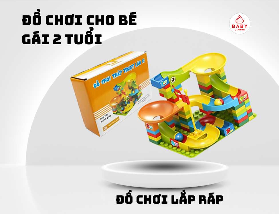 Đồ chơi lắp ráp