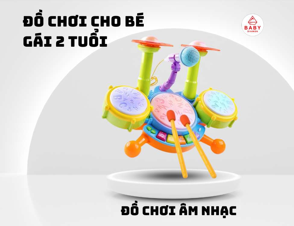 Đồ chơi âm nhạc