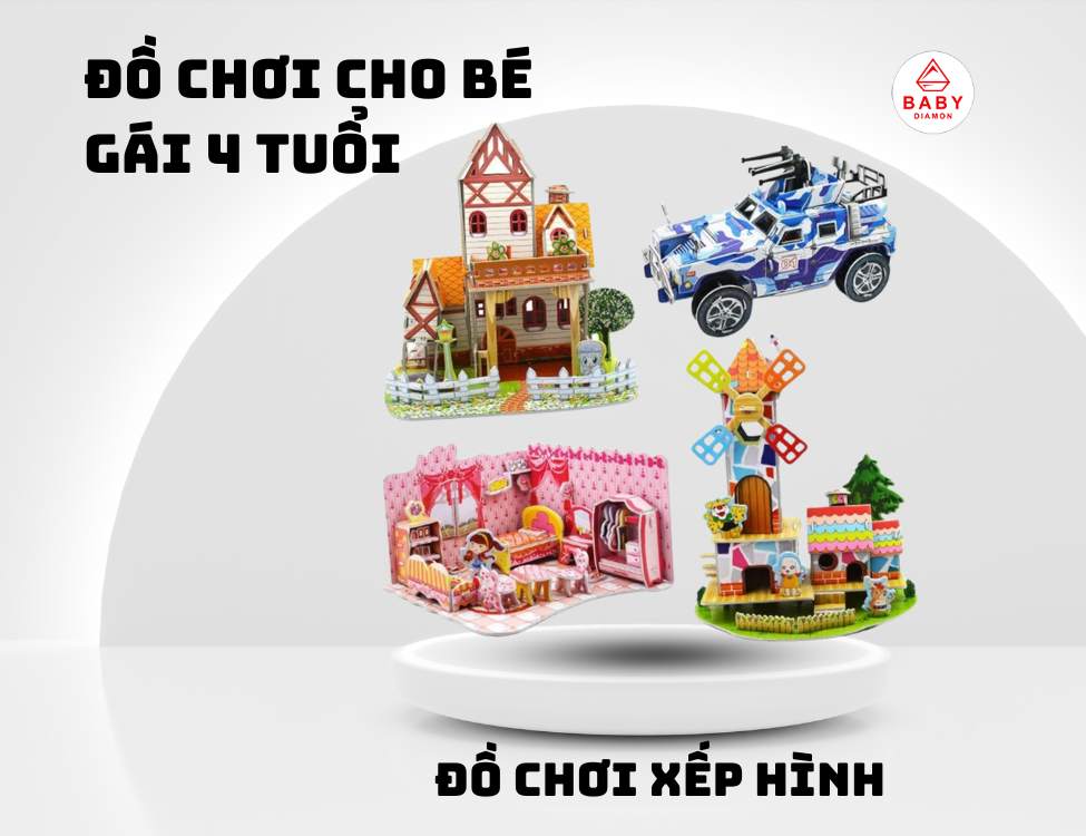 Đồ chơi xếp hình