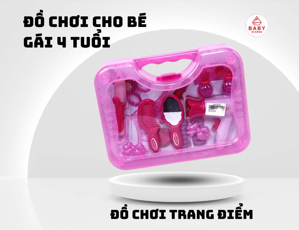 Đồ chơi trang điểm