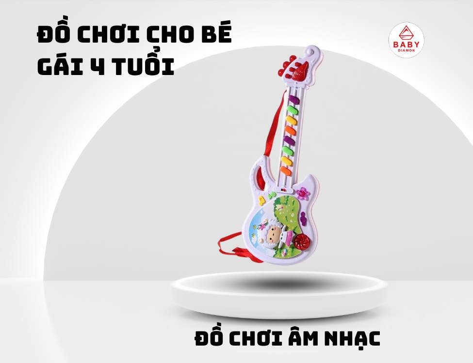 Đồ chơi âm nhạc