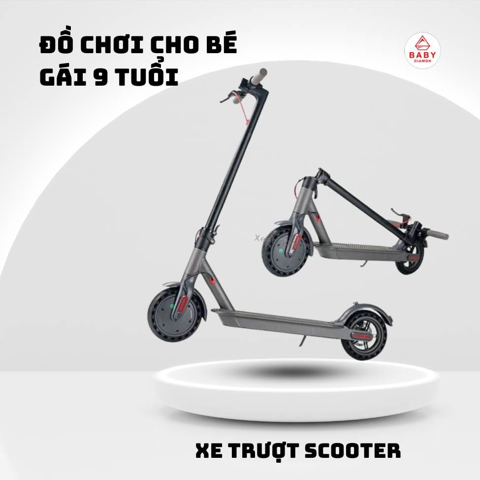 Xe trượt scooter