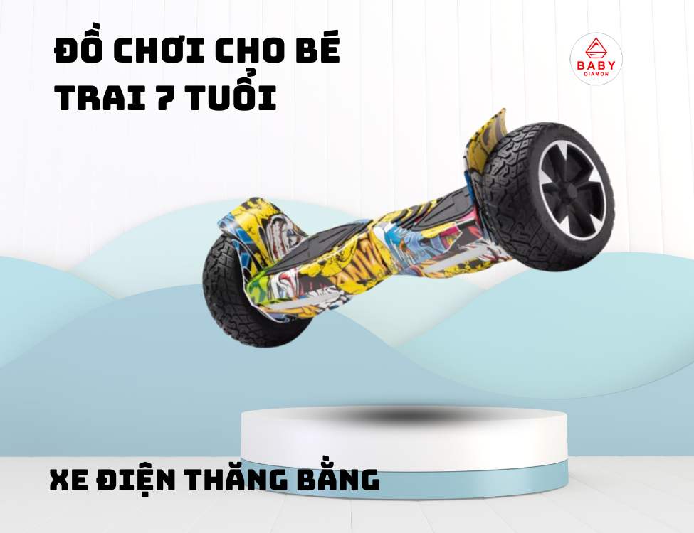 Xe điện thăng bằng