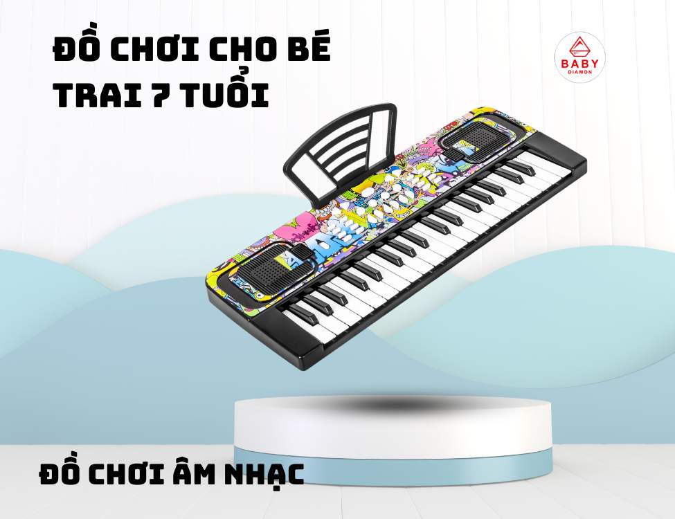 Đồ chơi âm nhạc