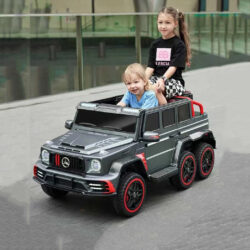 Xe điện cho bé G63 6 bánh SMT 778 outstand 660, 1-10 tuổi