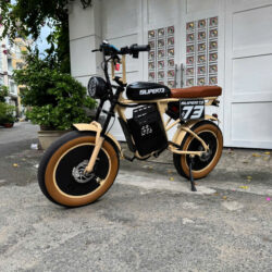 Xe đạp điện trợ lực Super 73 R1 Pro, tốc độ 20-35km Xe đạp điện trợ lực Super 73 R1 Pro, tốc độ 20-35km