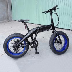 Xe đạp điện trợ lực Sondors Fold X Pro, gấp gọn, thương hiệu Mỹ