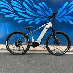 Xe đạp trợ lực Phoenix M500, Mid Drive động cơ trục giữa, có tay ga