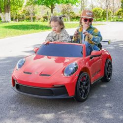 Xe điện cho bé Porsche 911 GT3, DK-P911 bản quyền