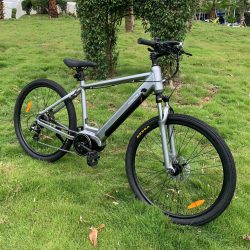 Xe đạp điện trợ lực Fortis Mid Drive M400 Bafang, xuất Châu Âu