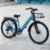 Xe đạp trợ lực điện Mango M26 pro