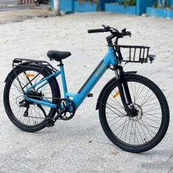 Xe đạp trợ lực điện Mango M26 pro